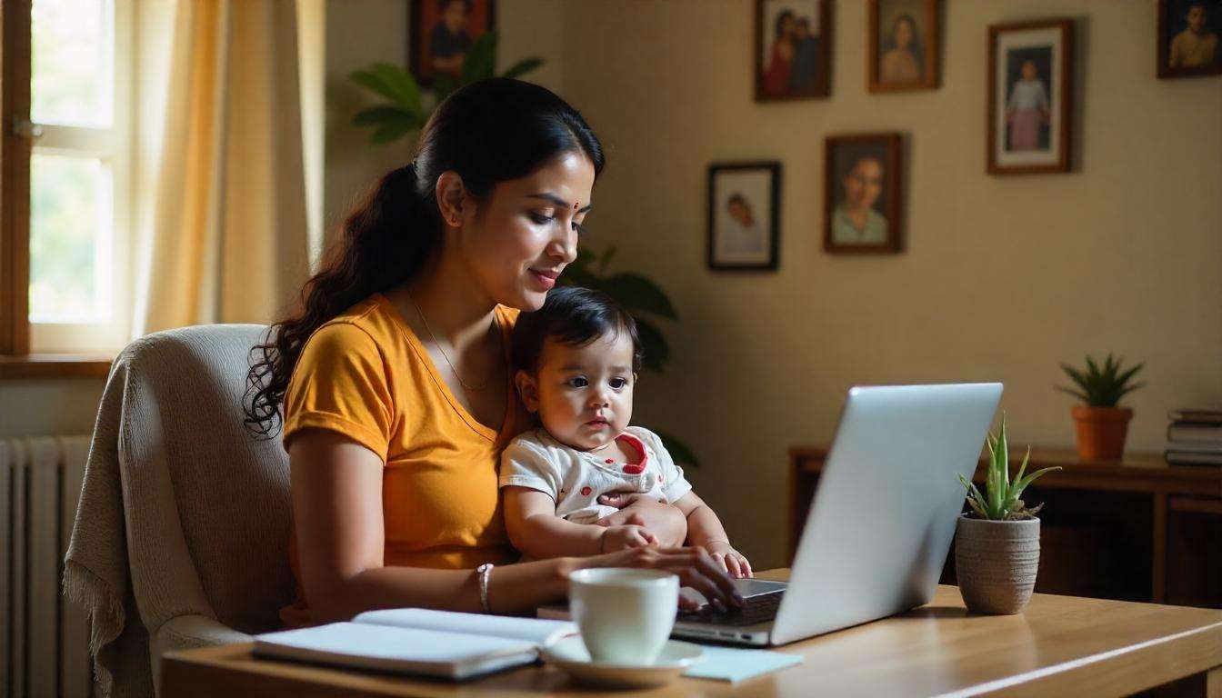 5 Tips For Returning To Work After Parental Leave