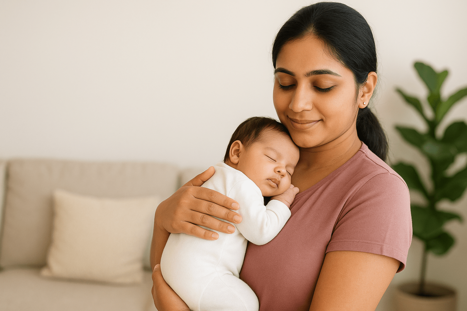 5 Tips for New Moms: Your Guide to a Confident Motherhood Journey