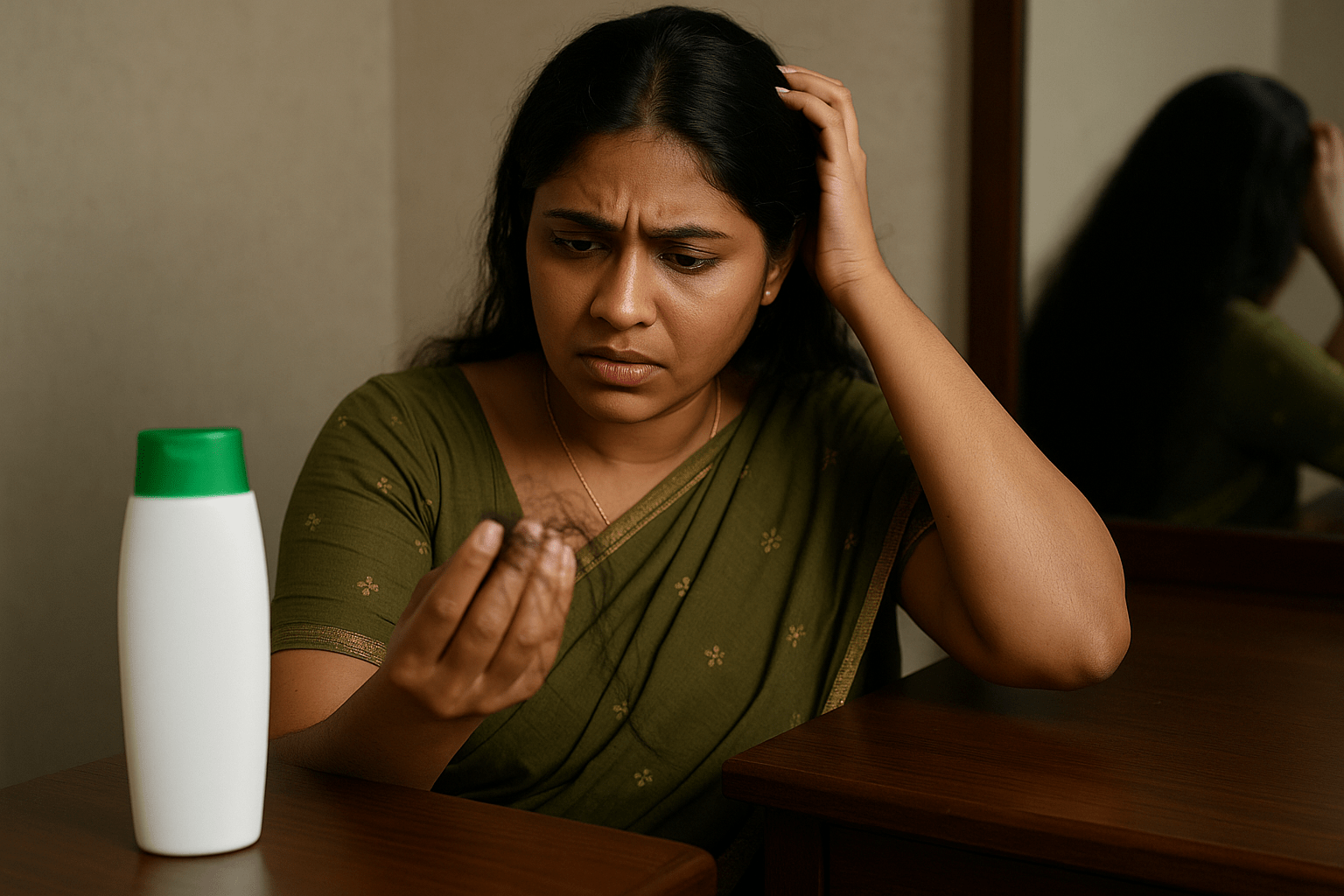 Best Shampoo for Postpartum Hair Loss: A New Mom’s Guide to Regrowth & Care