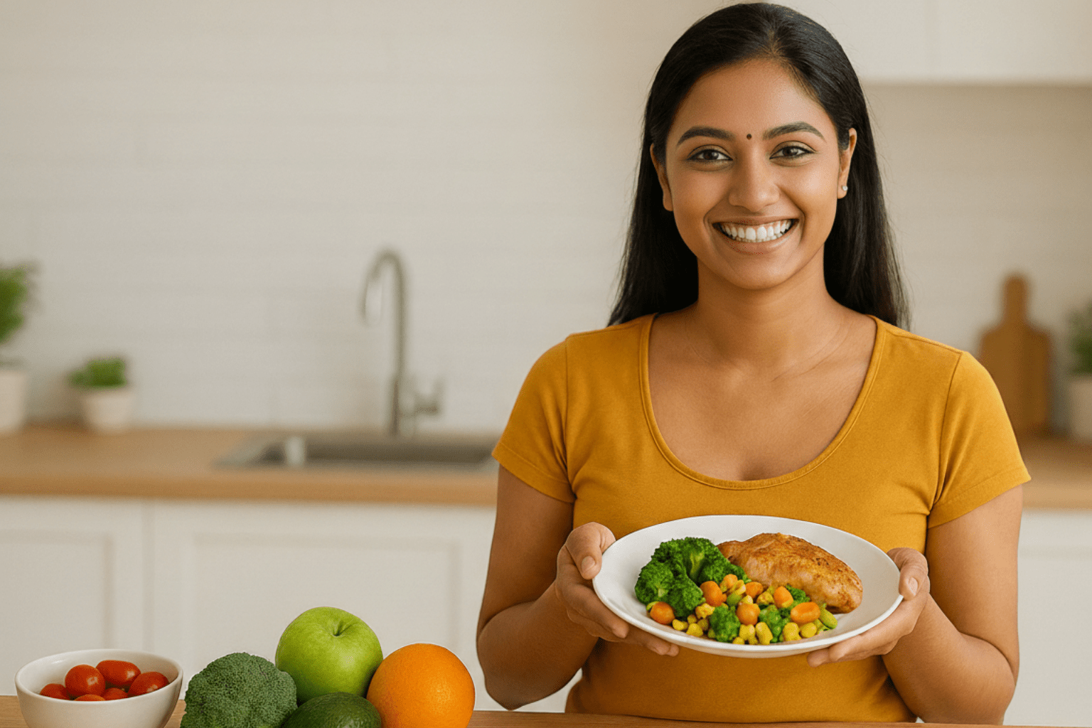 Post Pregnancy Diet Plan: What to Eat After Delivery for Fast Recovery